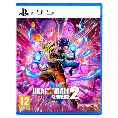 PS5 mäng Dragon Ball Xenoverse 2